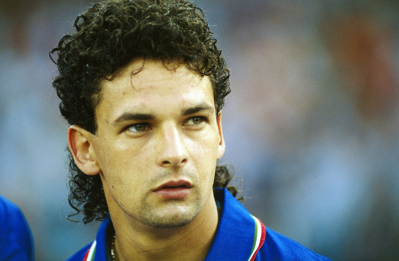 Giới thiệu về sự nghiệp của Roberto Baggio