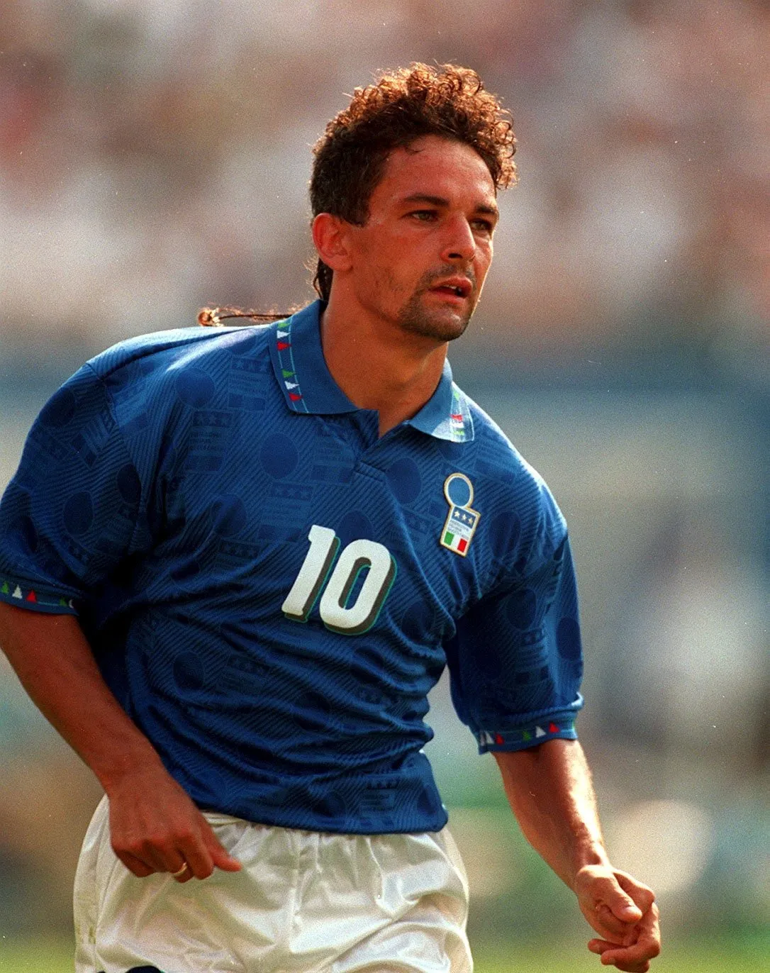 Những thành tích nổi bật của Roberto Baggio