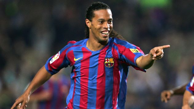 Những thành tích nổi bật của Ronaldinho trong sự nghiệp bóng đá