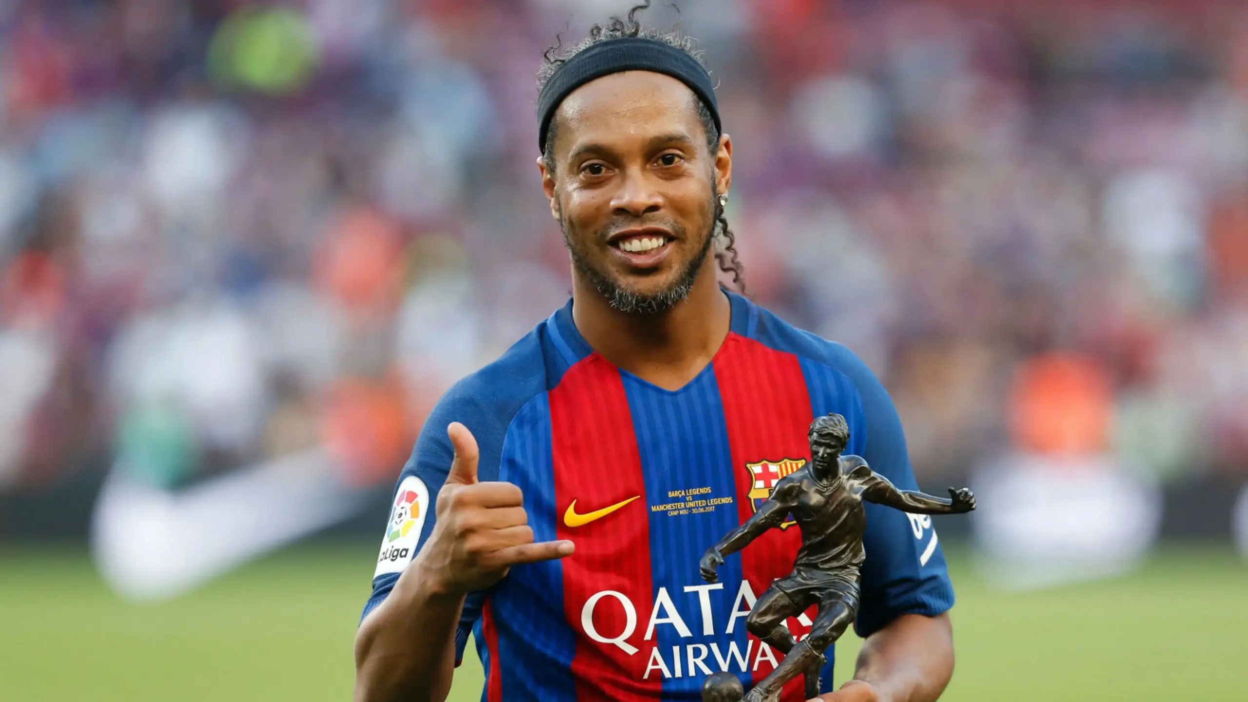 Sự ảnh hưởng của Ronaldinho đối với bóng đá thế giới