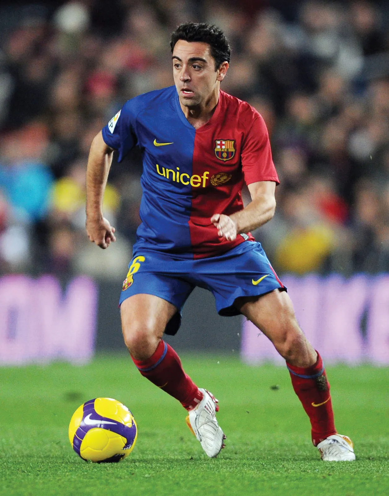 Những thành tích ấn tượng của Xavi trong sự nghiệp bóng đá